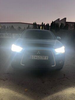 Mitsubishi ASX - 2