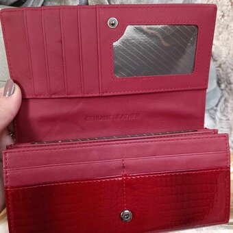 Kožená peňaženka Cavaldi - 2