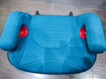 PREDÁM PODSEDÁK CARETERO Puma Isofix - 2