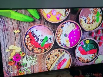 Predám 4k uhd smart TV Samsung UE55NU7093U. - 2