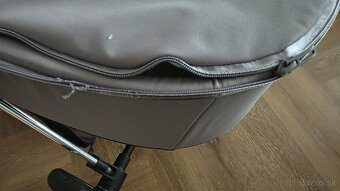 Cybex Priam platinum - 2