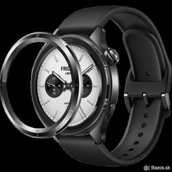 Xiaomi Watch S4 Black (nové) - 2