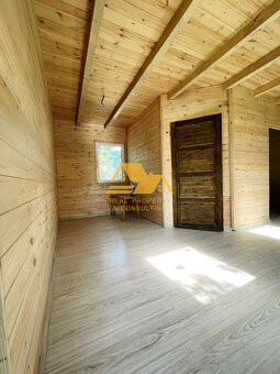 Predám chatu v obci Komoča - 2