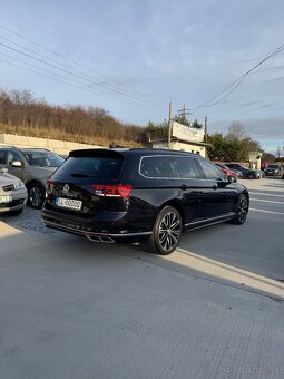 Volkswagen Passat R-line - 2