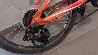 Detský bicykel 20 - 2