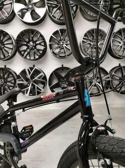 BMX SI BIKES ST1 nový 1205 - 2