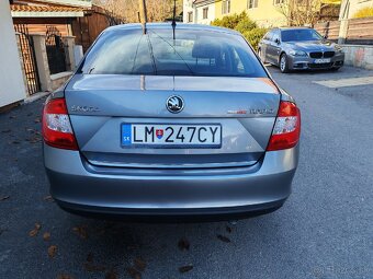 Škoda Rapid 1.2 r.v.2013 55kw - 2