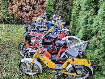 Jawa babetta alkatrészek eladók - 2