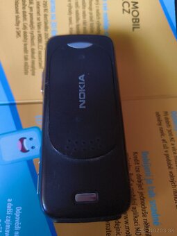 Nokia N73 - Zberateľská - 2