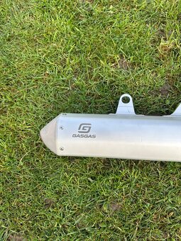 Originál koncovka výfuku GASGAS - 2
