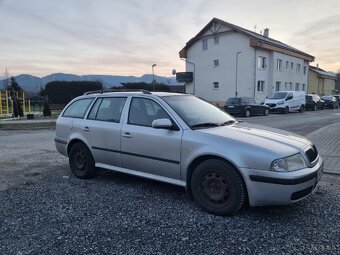 octavia 1, 1.9 tdi - 2