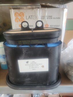 Vzduchovy Filter 87037984 - 2