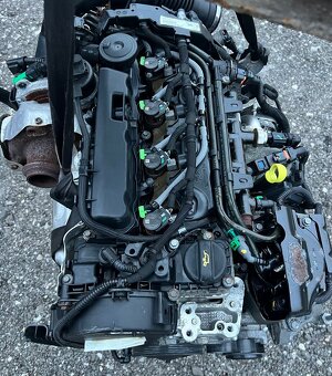 Motor 2,0bluehdi - 2