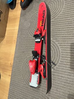 Detske lyze 80cm - lacno - 2