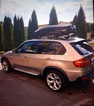 Predám BMW X5 - 2