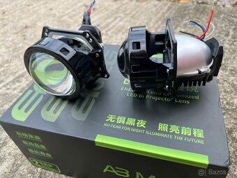 Bi-LED projektory A3 max 50W 6000k - 2