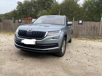 Škoda Kodiaq STYLE Virtual/Full Led/Ťažne - 2