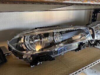 Světla BMW X5 F15 X6 F16 - full led adaptive - 2