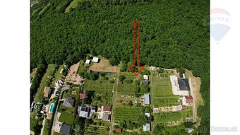 Predaj záhrada Štitáre 4 ár. - 2