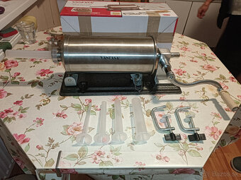 plnička klobás - 2