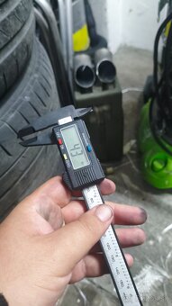 Elektróny 5x112 R18 obuté letné - 2