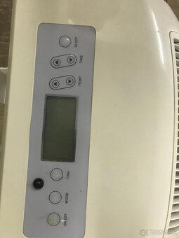 Predám mobilnú klimatizáciu značky Sinclair AMC-09C - 2