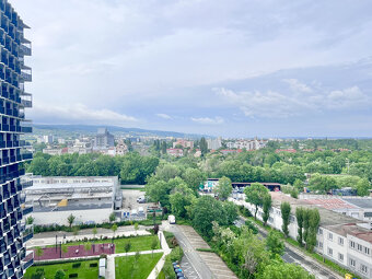 Prenájom - 4i byt s terasou a PS v projekte Guthaus - 2