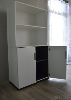 Skrinka GALANT – kvalitný kancelársky nábytok - 2