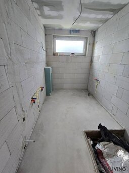 NA PREDAJ 4 izbová novostavba v obci Koplotovce VIZUALIZÁC - 2