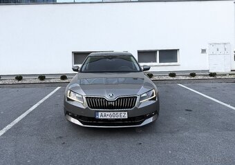 Škoda Superb 2.0 TDI Style EU6 - 2