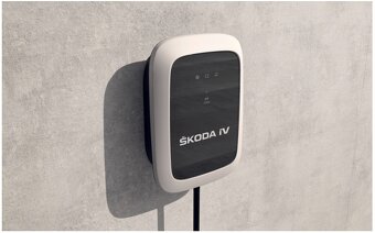 Predám Wallbox Škoda iV Charger Connect+ (11kW) - 2