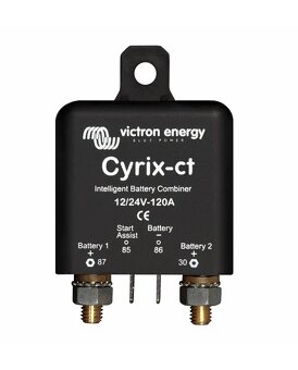 Predám prepojovač Pb akumulátorov Victron Cyrix-ct - 2