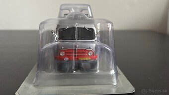 Tatra 805 expedícia Hanzelka a Zigmund 1959 1/43 DeaGostini - 2