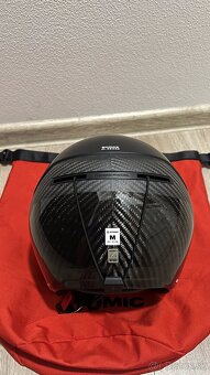 Karbónová prilba Atomic - 2