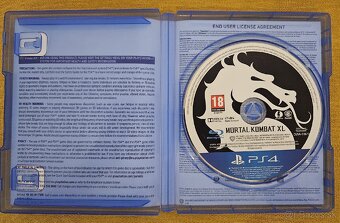 PS4 Mortal Kombat XL - 2