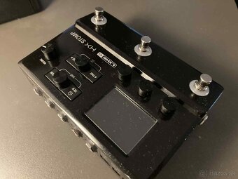 Line 6 HX Stomp - Helix - 2