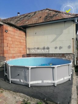 HALO reality - Predaj, rodinný dom Slovenské Ďarmoty, s poze - 2