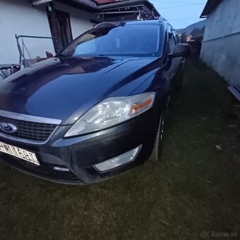 Ford mondeo - 2