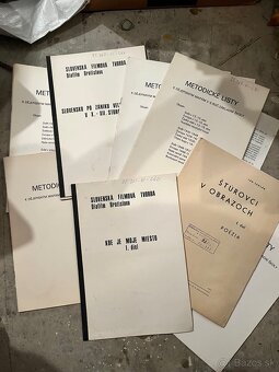 Knižky s komunistickou propagandou - 2