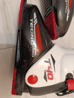 Detské lyžiarky - 2