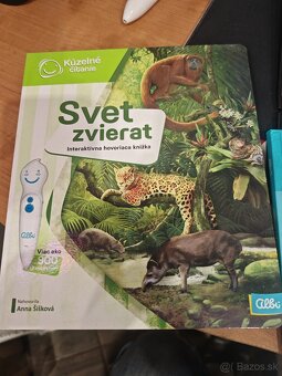 Albi pero + knihy - 2