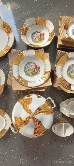 Obedová súprava pre 6 osôb Bernadotte 3 GRÁCIE - 2