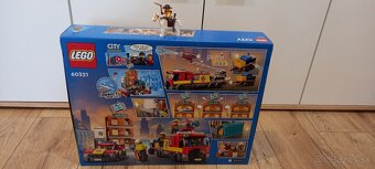 Lego 60321 city - 2