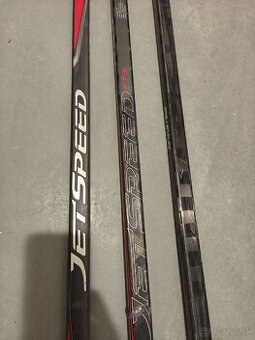 Poskodene hokejky Bauer, CCM / prava strana - 2