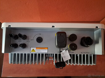 Predám fotovoltaický menič - 2