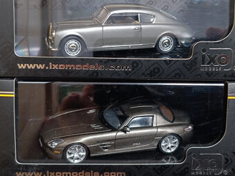 AUTOMODELY 1:43 – časť 5 - 2