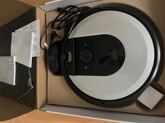 Roboticky vysácač irobot i7 - 2