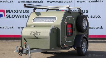 LIFESTYLECAMPER X-LINE Premium - 2