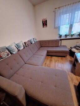 Moderná sedacia súprava - 2