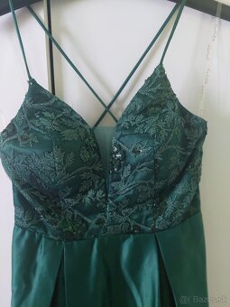 Spoločenské šaty dlhé - 2